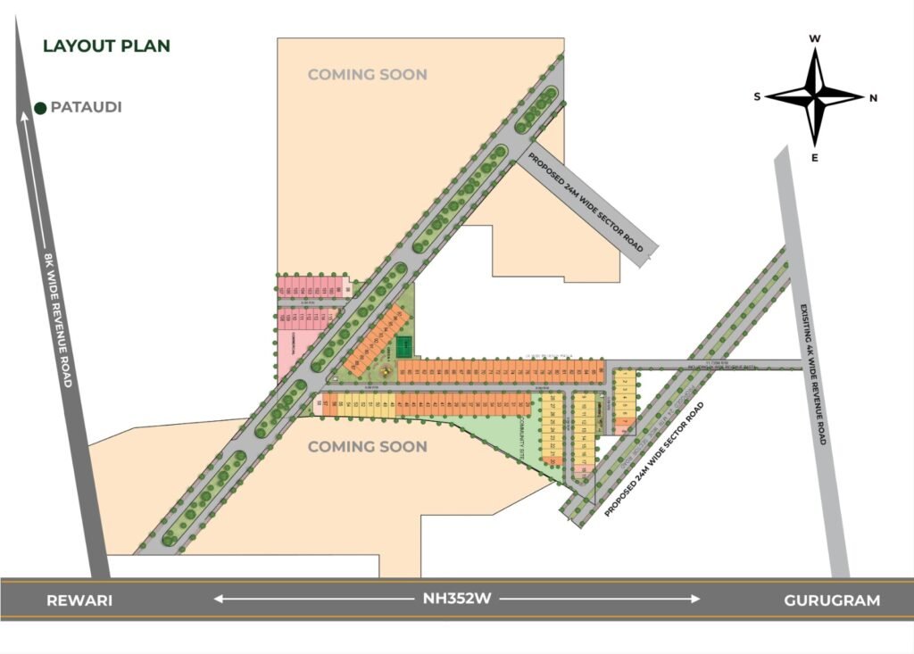 Residential Plots
