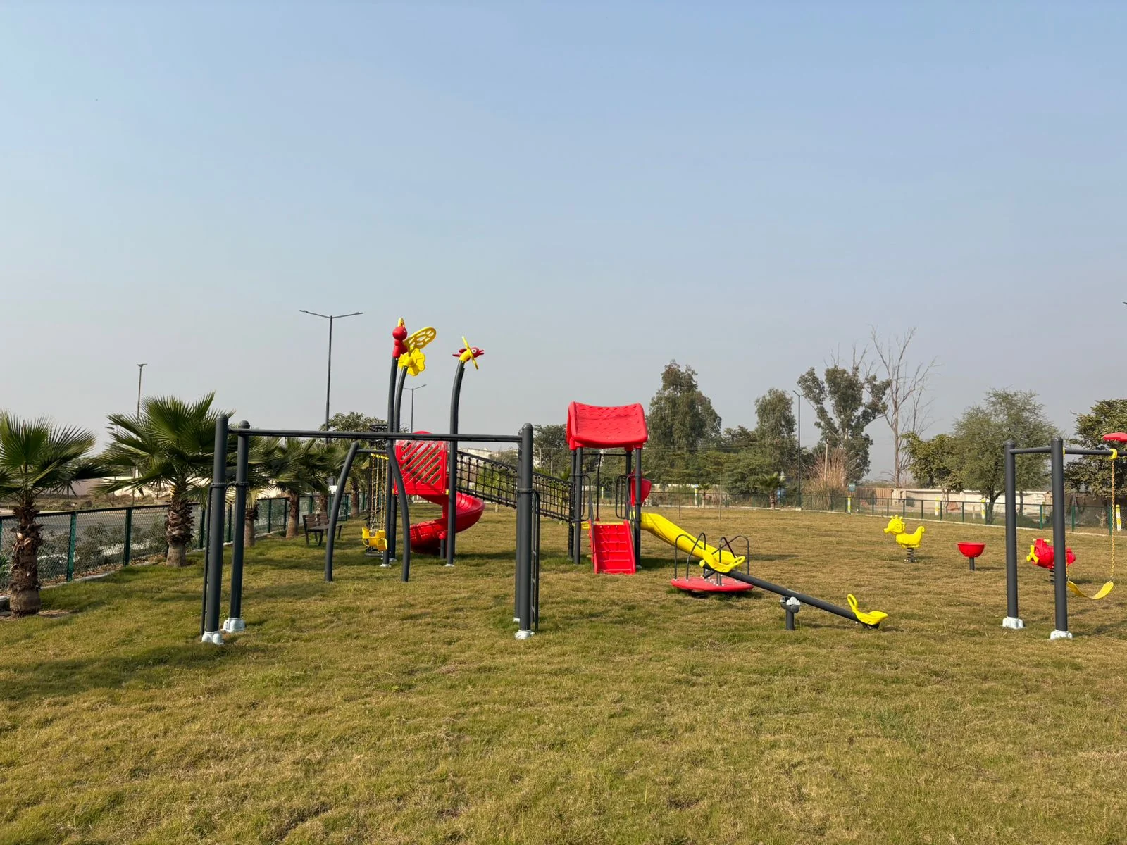 Vijaylaxmi Greens III Sector 12A – Affordable Plots with Great Connectivity