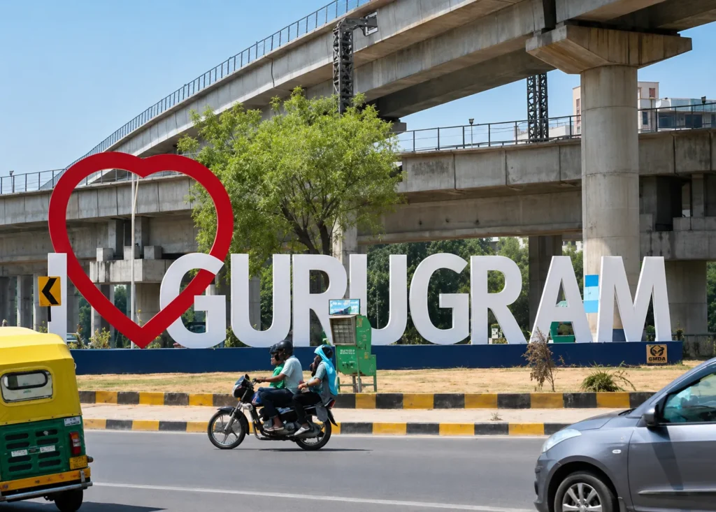 Gurugram Tops NCR Housing Market As Infrastructure Struggles To Keep Pace