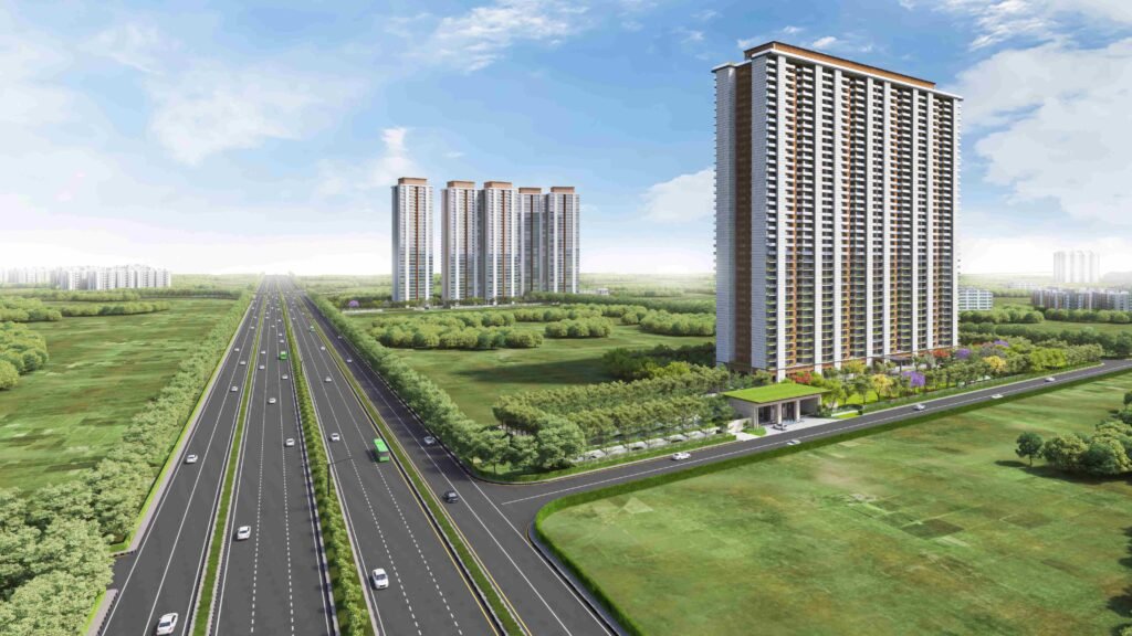 Tulip Melrose Announced as One of the Tallest Residential Projects on Southern Peripheral Road, Gurugram