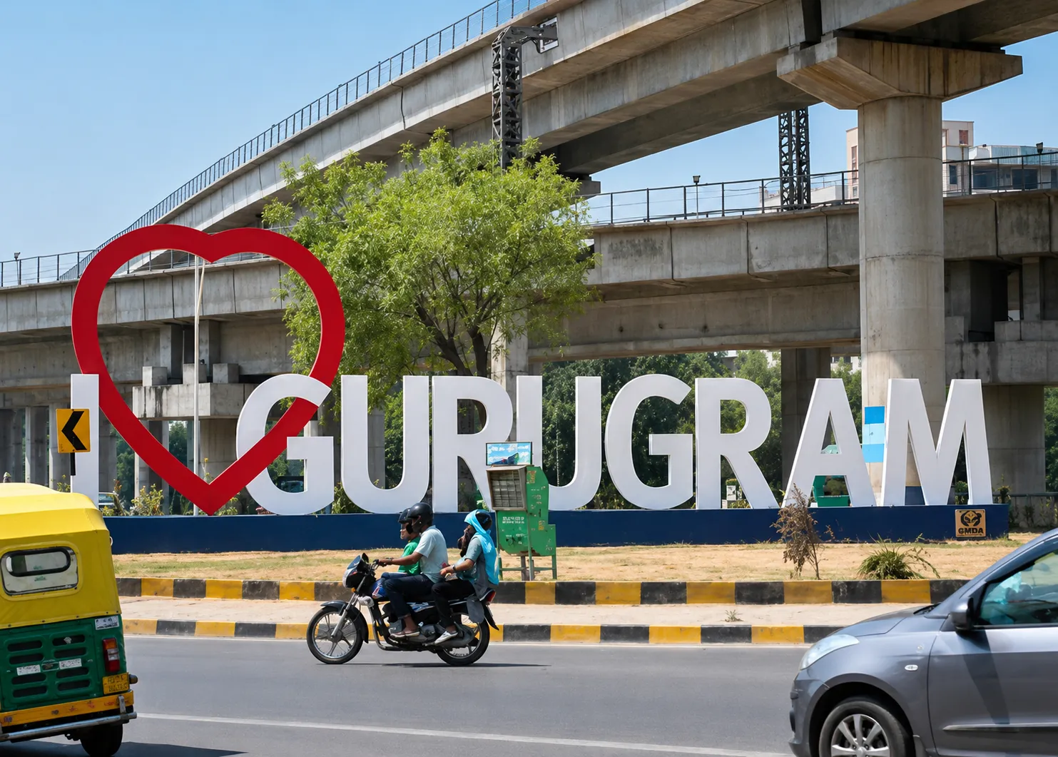 Gurugram Tops NCR Housing Market As Infrastructure Struggles To Keep Pace
