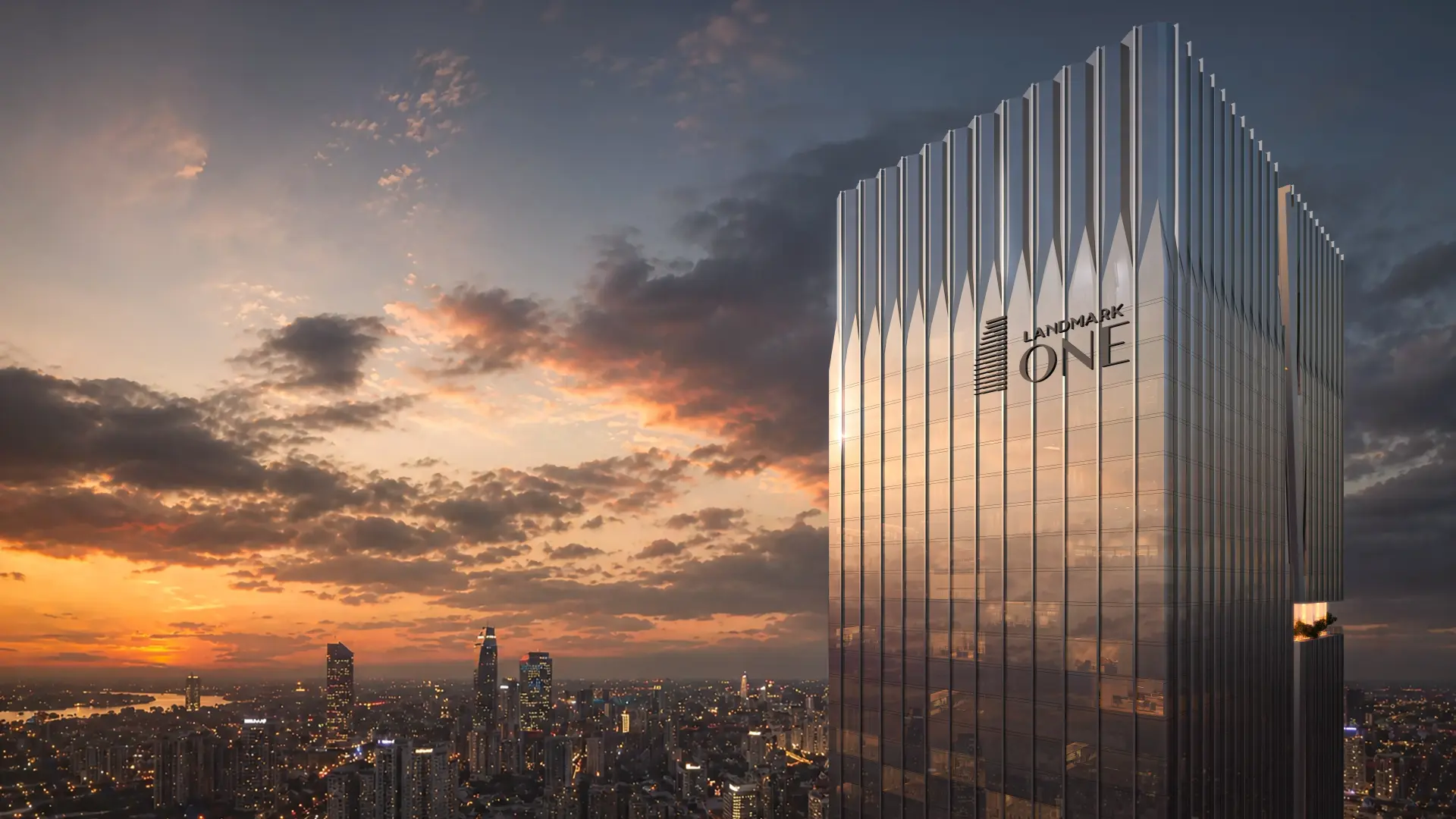 Landmark One image 1
