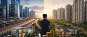Noida vs New Gurugram: Which Emerging Micro-Market Offers Greater Long-Term Value?