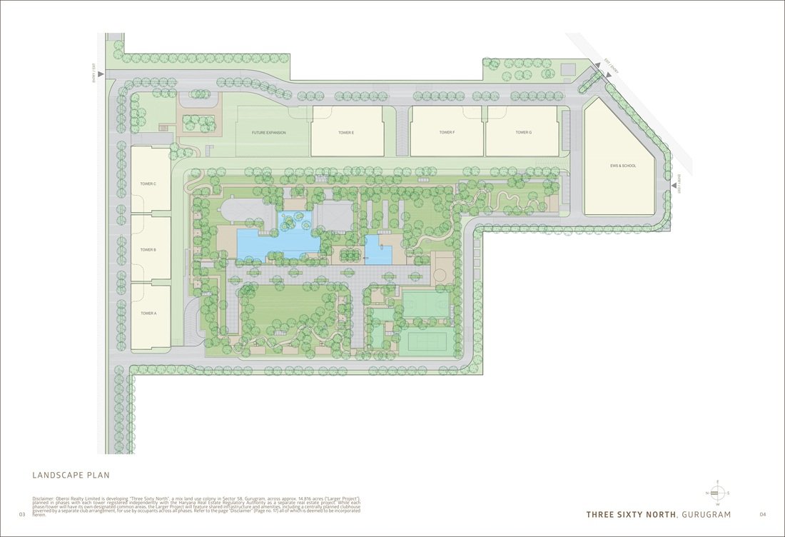 3BHK & STUDIO, 4BHK & STUDIO