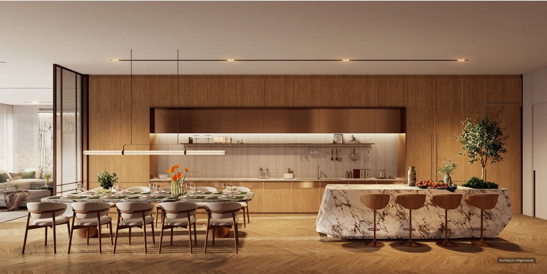 Oberoi Realty Three Sixty North image 1
