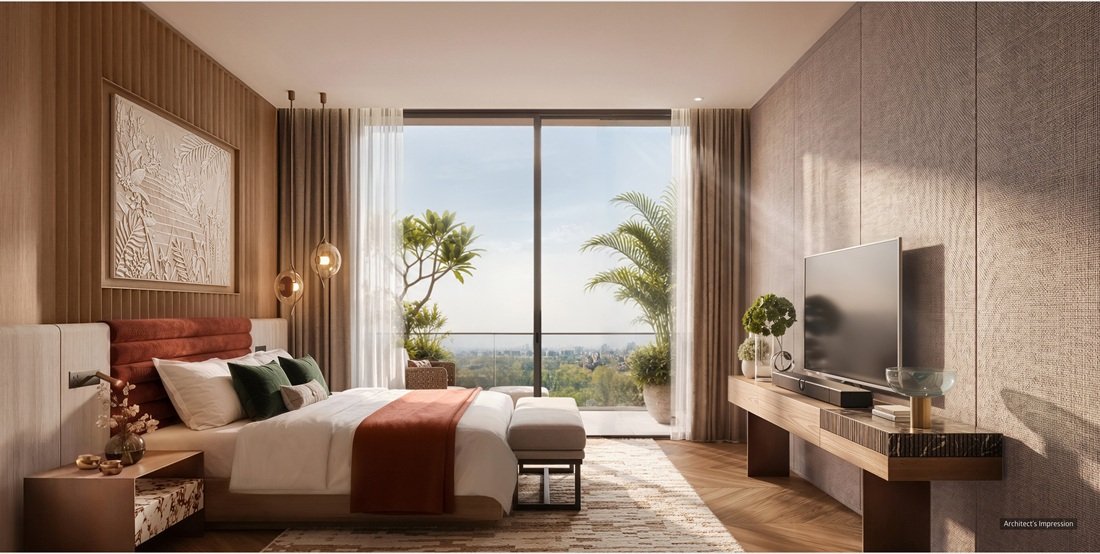 Oberoi Realty Three Sixty North image 2