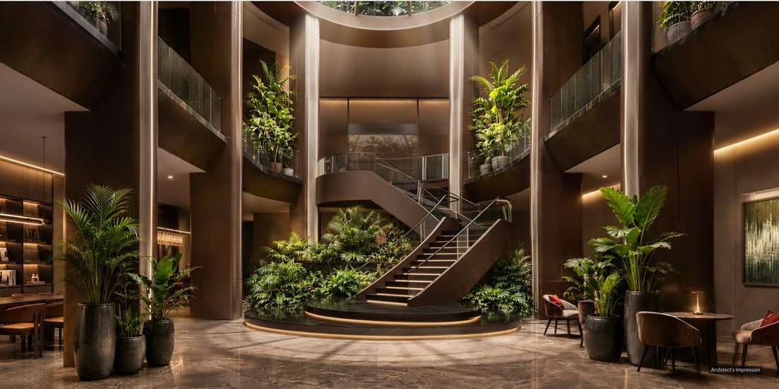 Oberoi Realty Three Sixty North image 3
