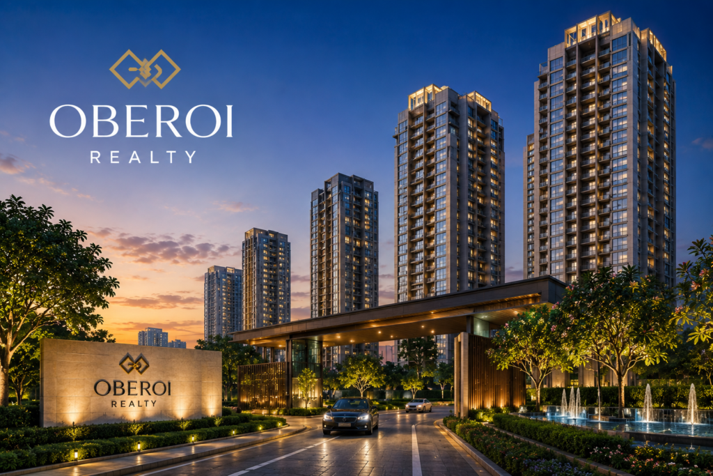 Oberoi Realty to replicate Mumbai’s sales strategy in Gurugram: ‘We want to slowly slip into the market’