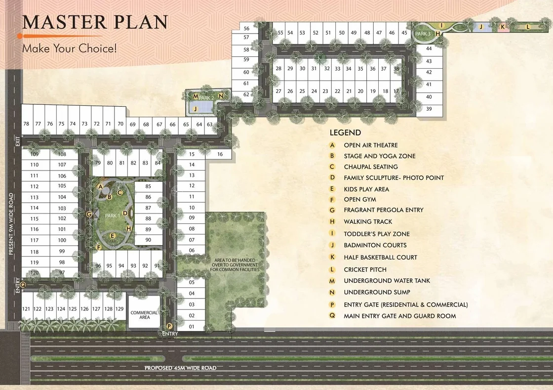 Site Plan
