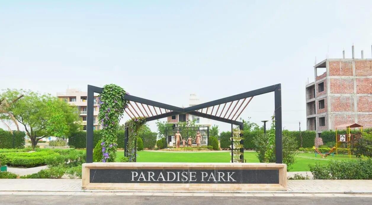 SHF Homes Plots image 2
