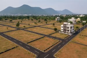 Why Residential Plots on NH-48 Are a Smart Investment?