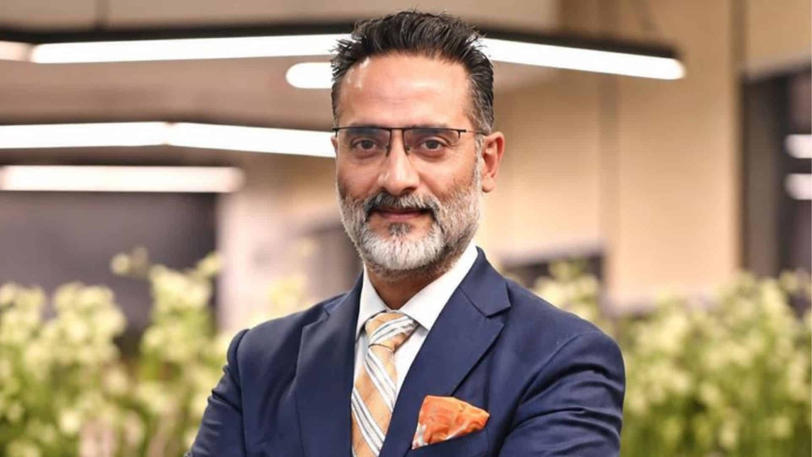 Anhad names Akash Lakhina as sales marketing head for Gurugram