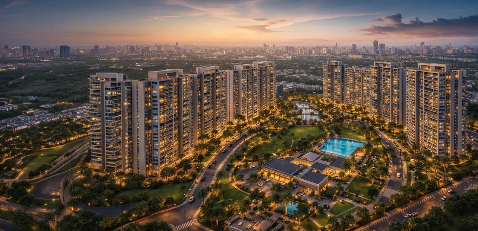 Godrej Verano Sector 63A Gurgaon image 1