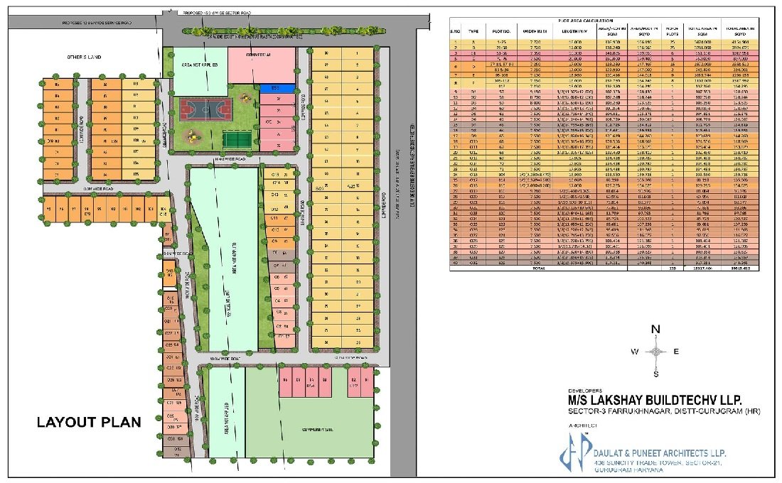 Site Plan