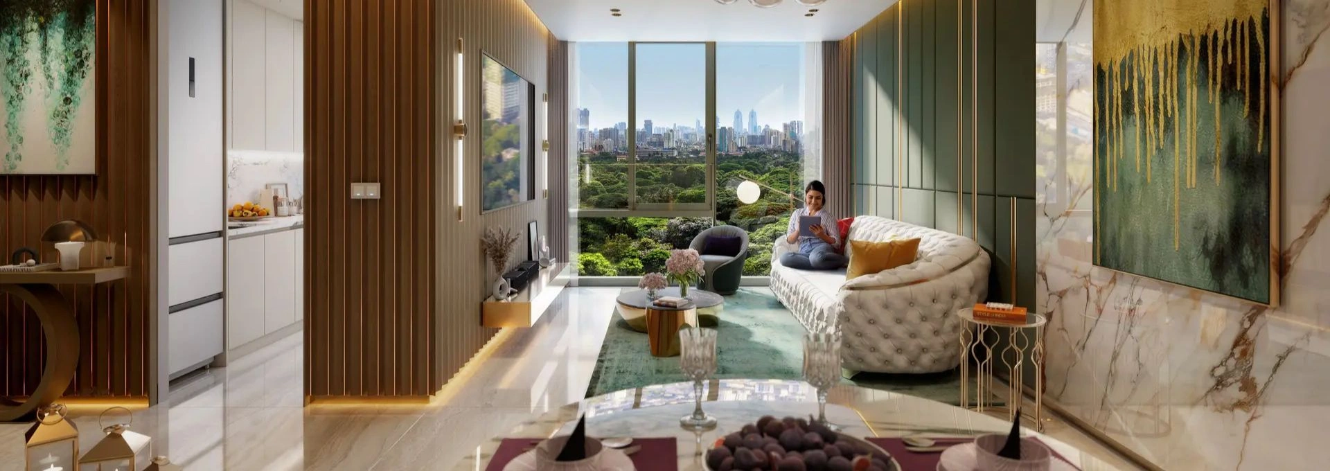 Smartworld Wellness Residences image 1