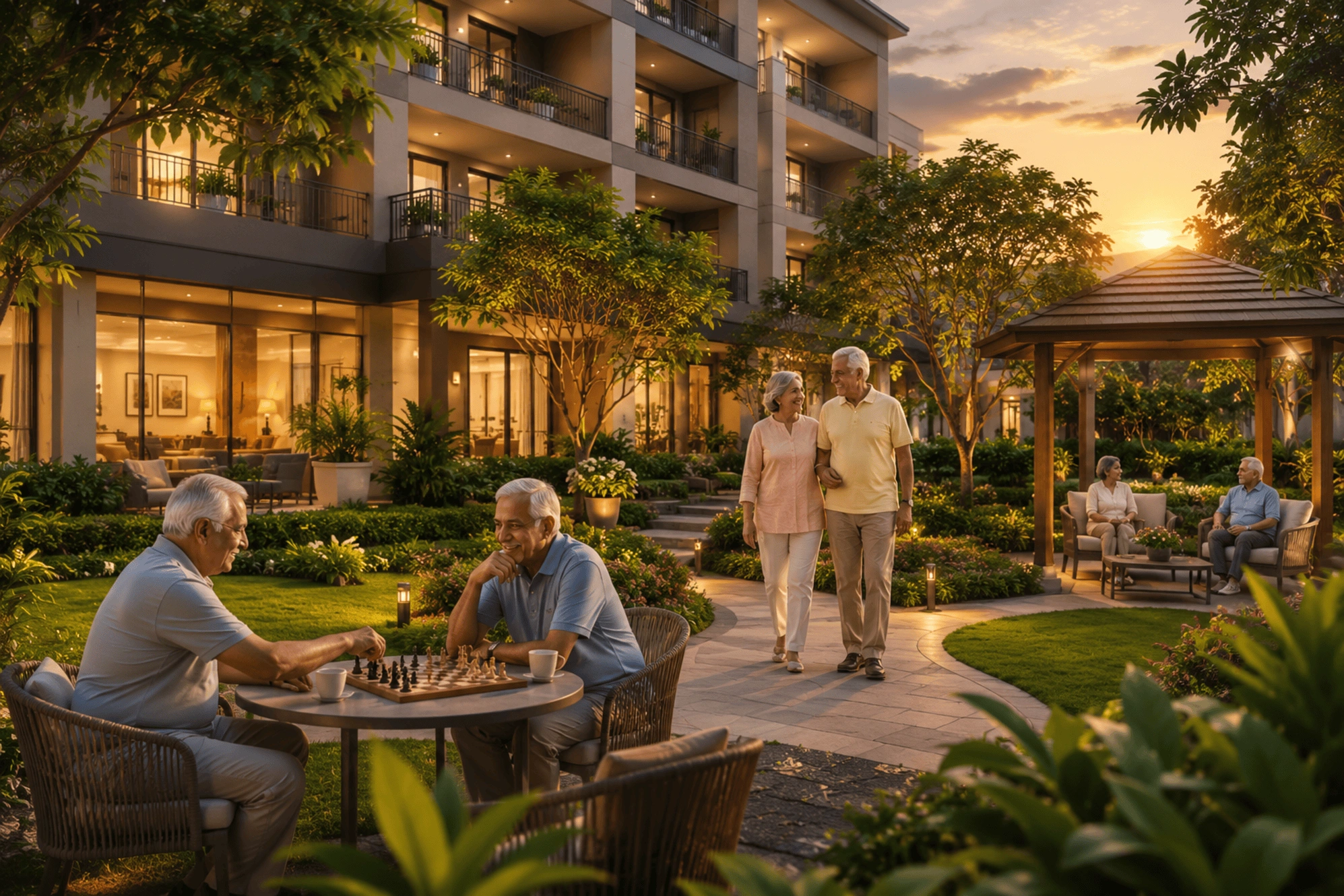 Smartworld Wellness Residences image 2