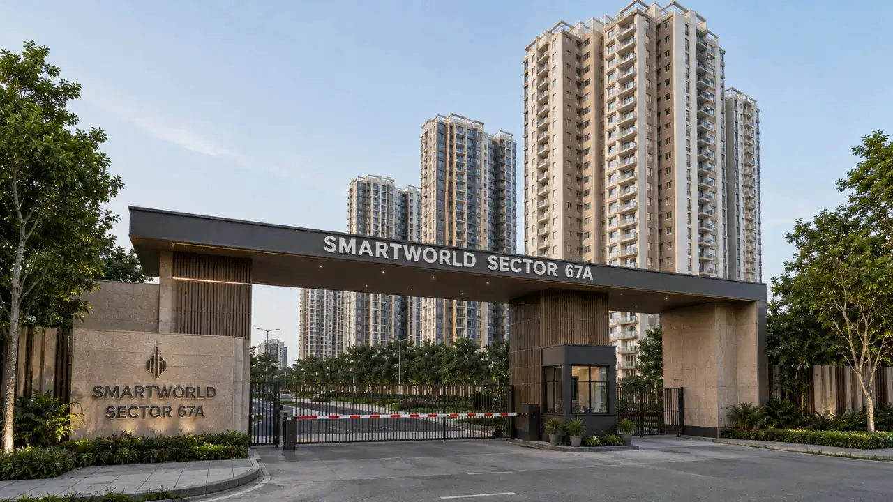 Smartworld Wellness Residences