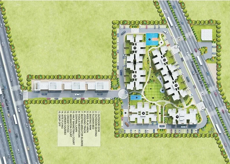 3 BHK