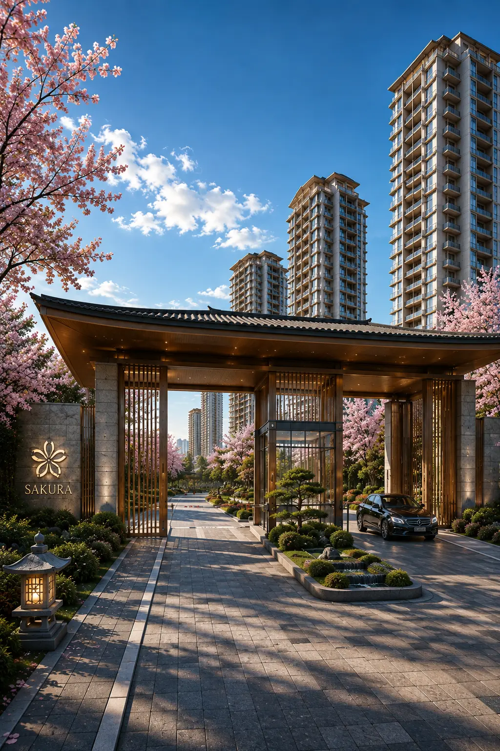 Pardos Sakura Gurgaon image 1
