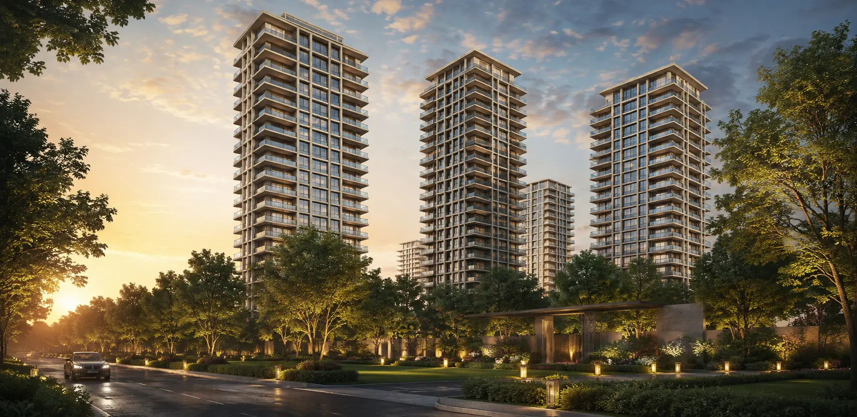 Pardos Sakura Gurgaon image 2