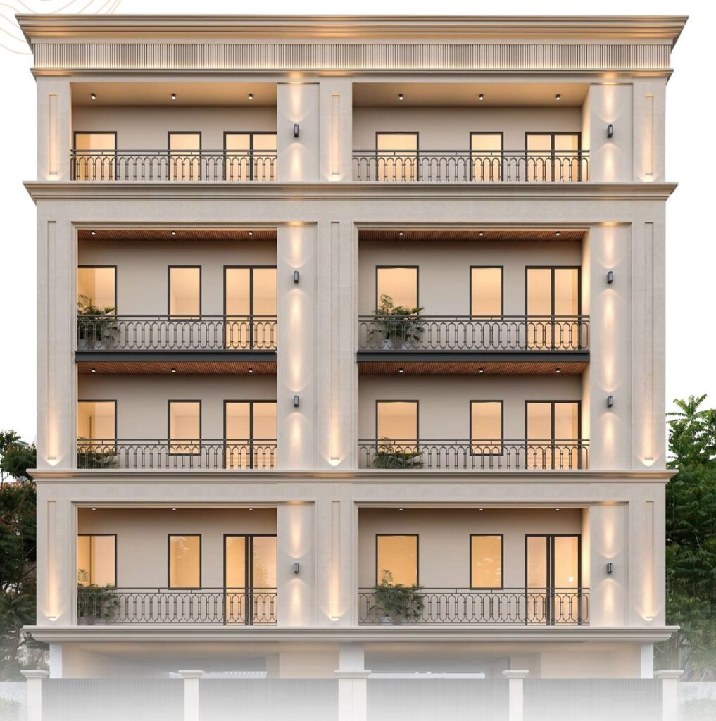 Skywhales Vienna Greens Floors: Premium Low-Rise Living in Sector 99A Gurgaon
