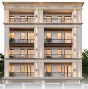Skywhales Vienna Greens Floors: Premium Low-Rise Living in Sector 99A Gurgaon