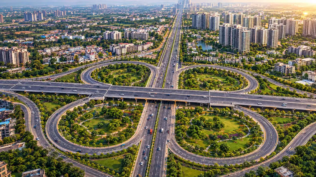 Priced Out Of Gurugram? See Where Middle-Class Homebuyers Are Moving Next