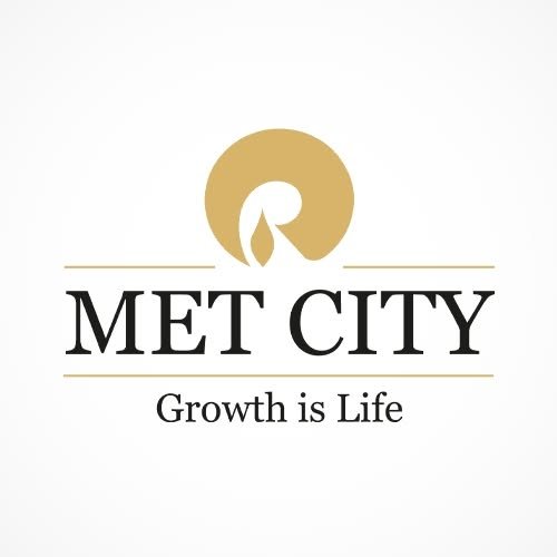 Reliance MET City Logo